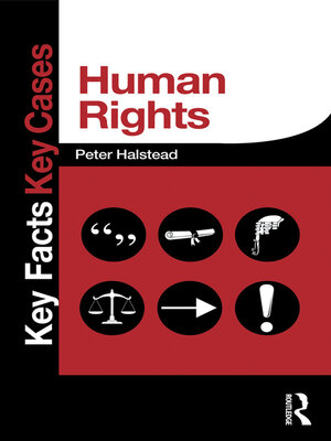 cover image of Human Rights